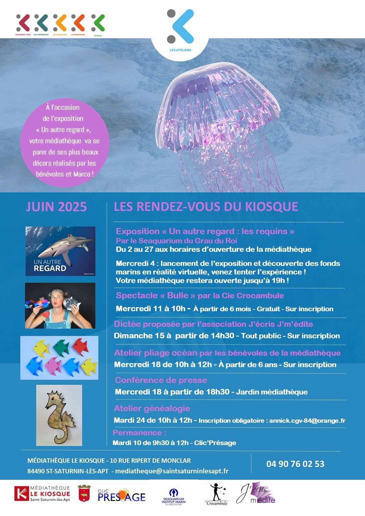 Rendez vous juin